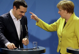 Greece and Germany in Open Hostility Over Bailout Program